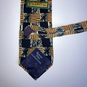 J Garcia Collection Tie